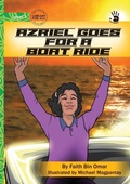 Cover: Azriel Goes for a Boat Ride - Our Yarning - Library for All