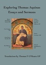 Cover: Exploring Thomas Aquinas - ATF Press
