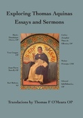 Cover: Exploring Thomas Aquinas - ATF Press