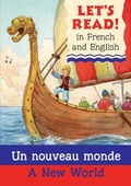 Cover: New World/Un nouveau monde - b small publishing