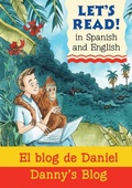 Cover: Danny's Blog/El blog de Daniel - b small publishing
