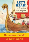 Cover: New World/Un nuevo mondo - b small publishing
