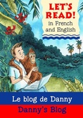 Cover: Danny's Blog/Le blog de Danny - b small publishing