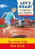 Cover: Red Rock/La roca roja - b small publishing