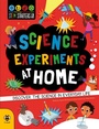Cover: Science Experiments at Home - b small publishing