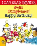 Cover: Happy Birthday!/!Fleiz cumpleanos! - b small publishing