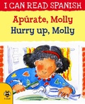 Cover: Hurry Up, Molly/Apurate, Molly - b small publishing
