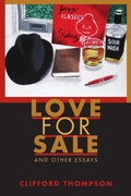 Cover: Love for Sale - Autumn House Press