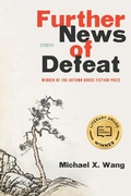 Cover: Further News of Defeat - Autumn House Press