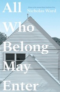 Cover: All Who Belong May Enter - Autumn House Press
