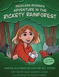 Cover: Reckless Rhonda's Adventure in the Rickety Rainforest - Nicholas Gaymer-Jones