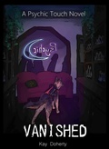 Cover: Vanished - Kay Doherty