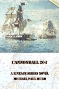 Cover: Cannonball 204 (Lineage) - Lineage Independent Publishing