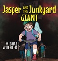 Cover: Jasper and the Junkyard Giant - Prime Seven Media