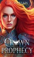 Cover: Crown of the Prophecy - Cherie Varian