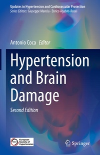 Abbildung von: Hypertension and Brain Damage - Springer