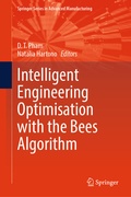 Cover: Intelligent Engineering Optimisation with the Bees Algorithm - Springer