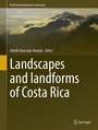 Cover: Landscapes and Landforms of Costa Rica - Springer