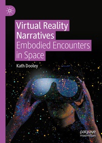 Enlarge image Cover: Virtual Reality Narratives - Palgrave Macmillan