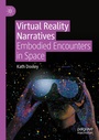 Cover: Virtual Reality Narratives - Palgrave Macmillan