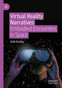 Enlarge image Cover: Virtual Reality Narratives - Palgrave Macmillan