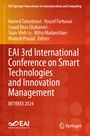 Cover: EAI 3rd International Conference on Smart Technologies and Innovation Management - Springer