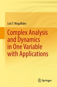 Abbildung von: Complex Analysis and Dynamics in One Variable with Applications - Springer