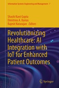 Cover: Revolutionizing Healthcare: AI Integration with IoT for Enhanced Patient Outcomes - Springer