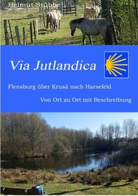 Abbildung von: Pilger- und Wanderführer auf der Via Jutlandica - tredition