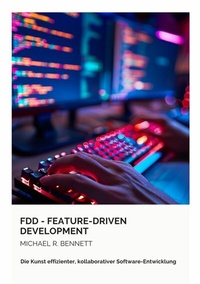 Abbildung von: FDD -  Feature-Driven Development - tredition