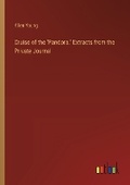 Cover: Cruise of the 'Pandora.' Extracts from the Private Journal - Outlook Verlag
