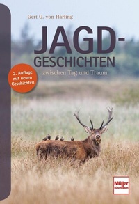 Abbildung von: Jagd-Geschichten - Verlag Müller Rüschlikon