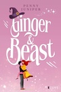 Cover: Ginger & Beast (Bellbook University 1) - Cove Story