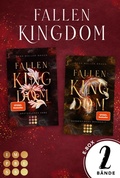 Cover: Fallen Kingdom: 2 B&auml;nde in einem Bundle! - Impress