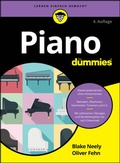 Cover: Piano f&uuml;r Dummies - Wiley-VCH