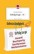 Cover: Erfolg to go - II -. Life is a Story - story.one - story.one publishing