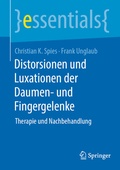 Cover: Distorsionen und Luxationen der Daumen- und Fingergelenke - Springer