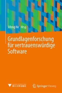 Abbildung von: Grundlagenforschung für vertrauenswürdige Software - Springer Vieweg
