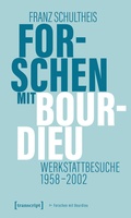Cover: Forschen mit Bourdieu - transcript