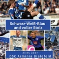 Cover: Schwarz-Wei&szlig;-Blau und voller Stolz - 27Amigos