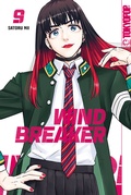 Cover: Wind Breaker 09 - TOKYOPOP GmbH