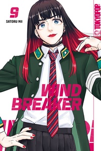 Abbildung von: Wind Breaker 09 - TOKYOPOP GmbH