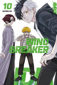 Enlarge image Cover: Wind Breaker 10 - TOKYOPOP GmbH