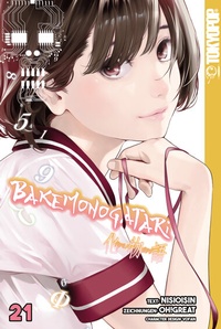 Enlarge image Cover: Bakemonogatari 21 - TOKYOPOP GmbH