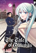 Cover: The Tale of Outcasts 05 - TOKYOPOP GmbH