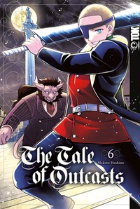 Enlarge image Cover: The Tale of Outcasts 06 - TOKYOPOP GmbH