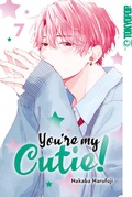 Cover: You're My Cutie! 07 - TOKYOPOP GmbH