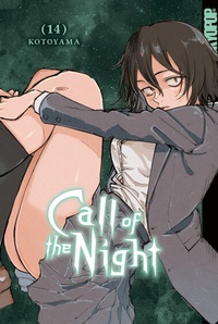 Abbildung von: Call of the Night 14 - TOKYOPOP GmbH