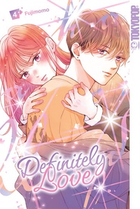 Abbildung von: Definitely Love 04 - TOKYOPOP GmbH
