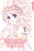 Cover: Shunkan Lyle 03 - Limited Edition - TOKYOPOP GmbH